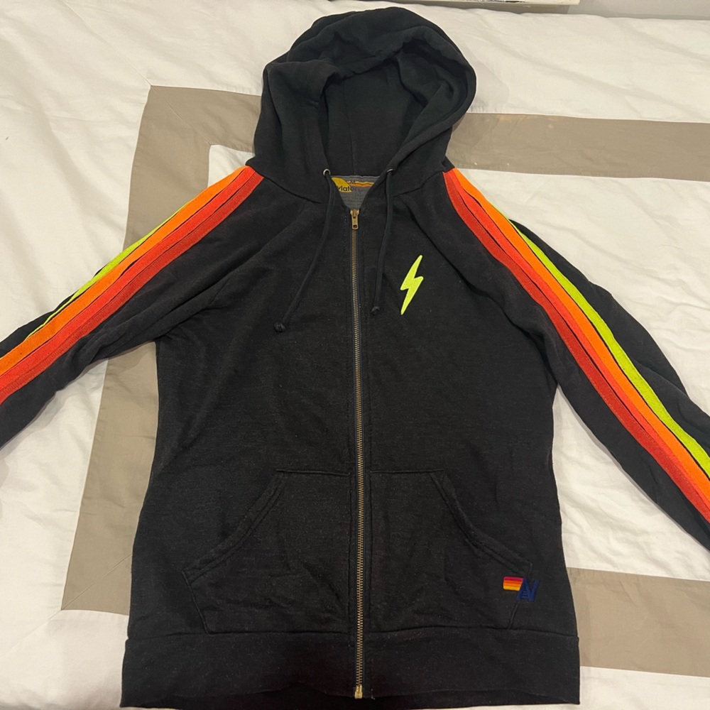COPY - Aviator nation zip up hoodie